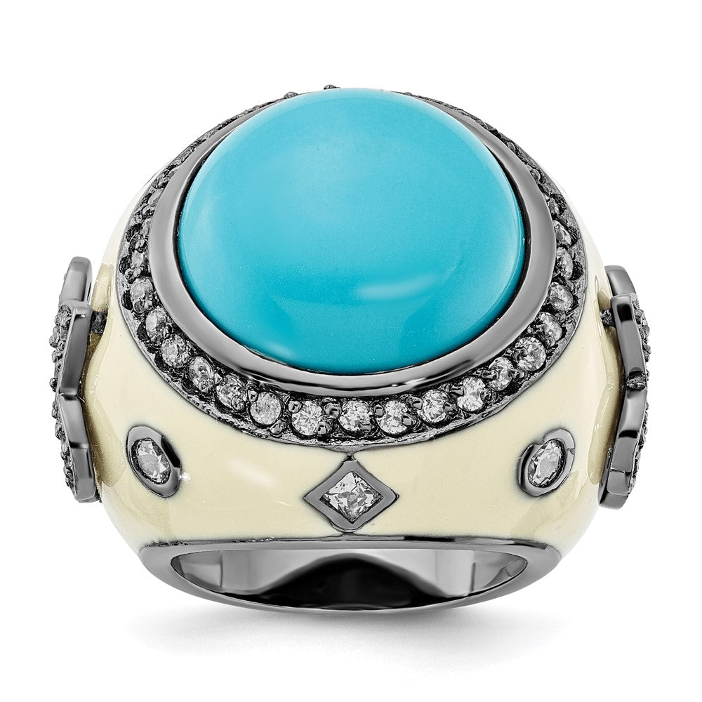 SS BP YTU CZ RING