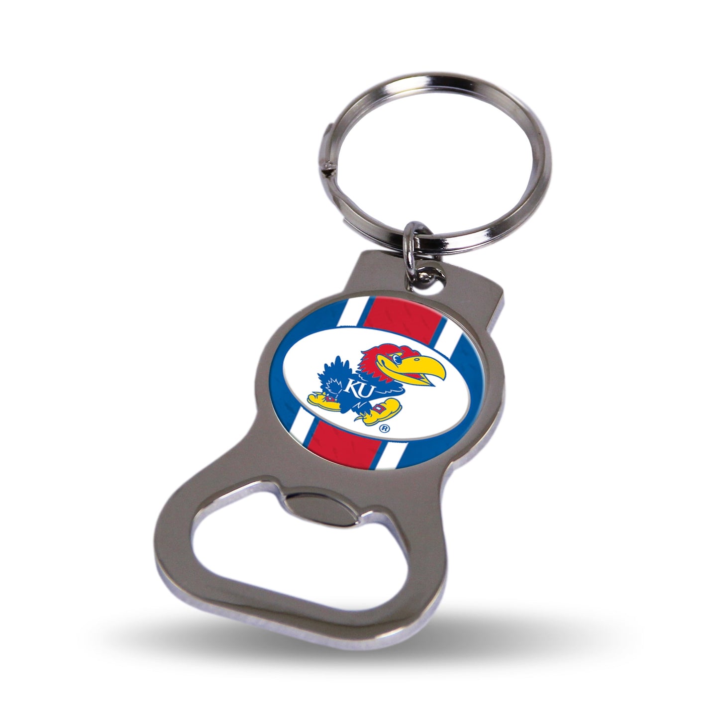 KANSAS BOTTLE OPENER KEYTAG
