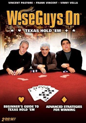 WISEGUYS ON TEXAS HOLD 'EM / DVD
