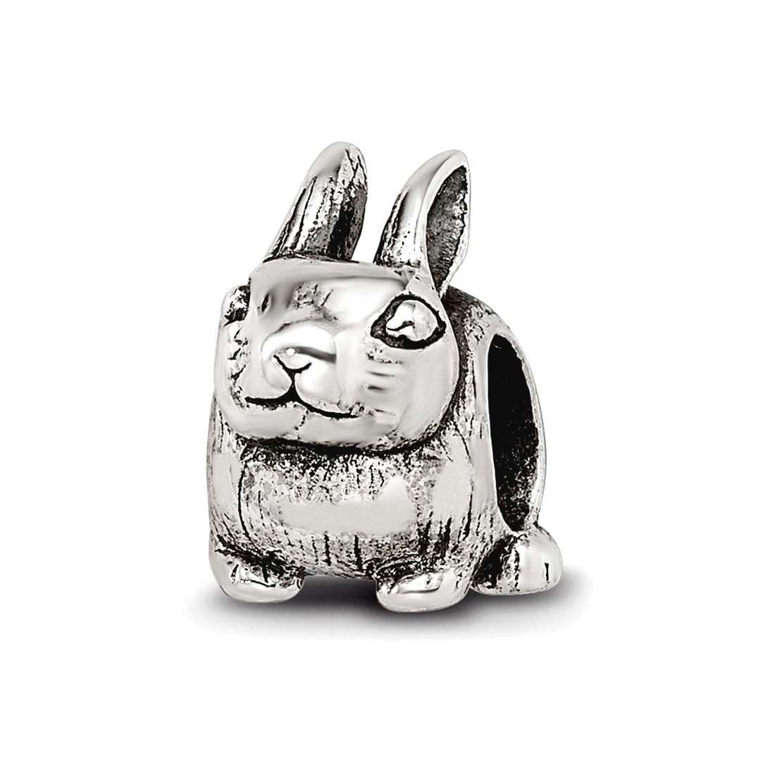 Sterling Silver Reflections Bunny Bead