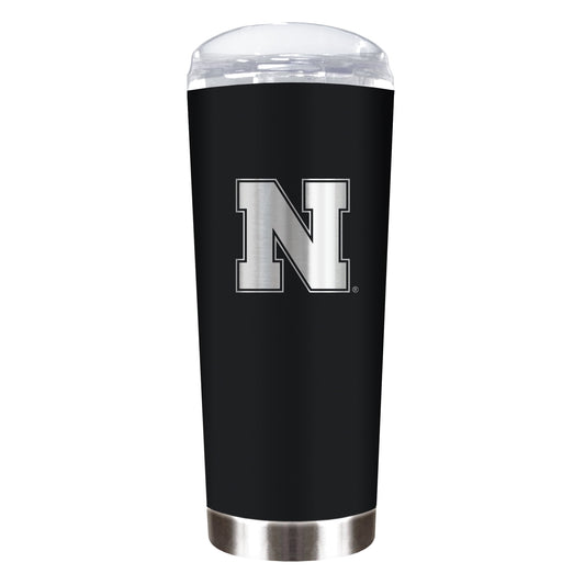 Nebraska Cornhuskers Stainless Steel 18 oz. Roadie Tumbler