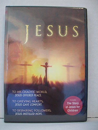 Jesus : Special TBN Edition Includes the Jesus Story for Children