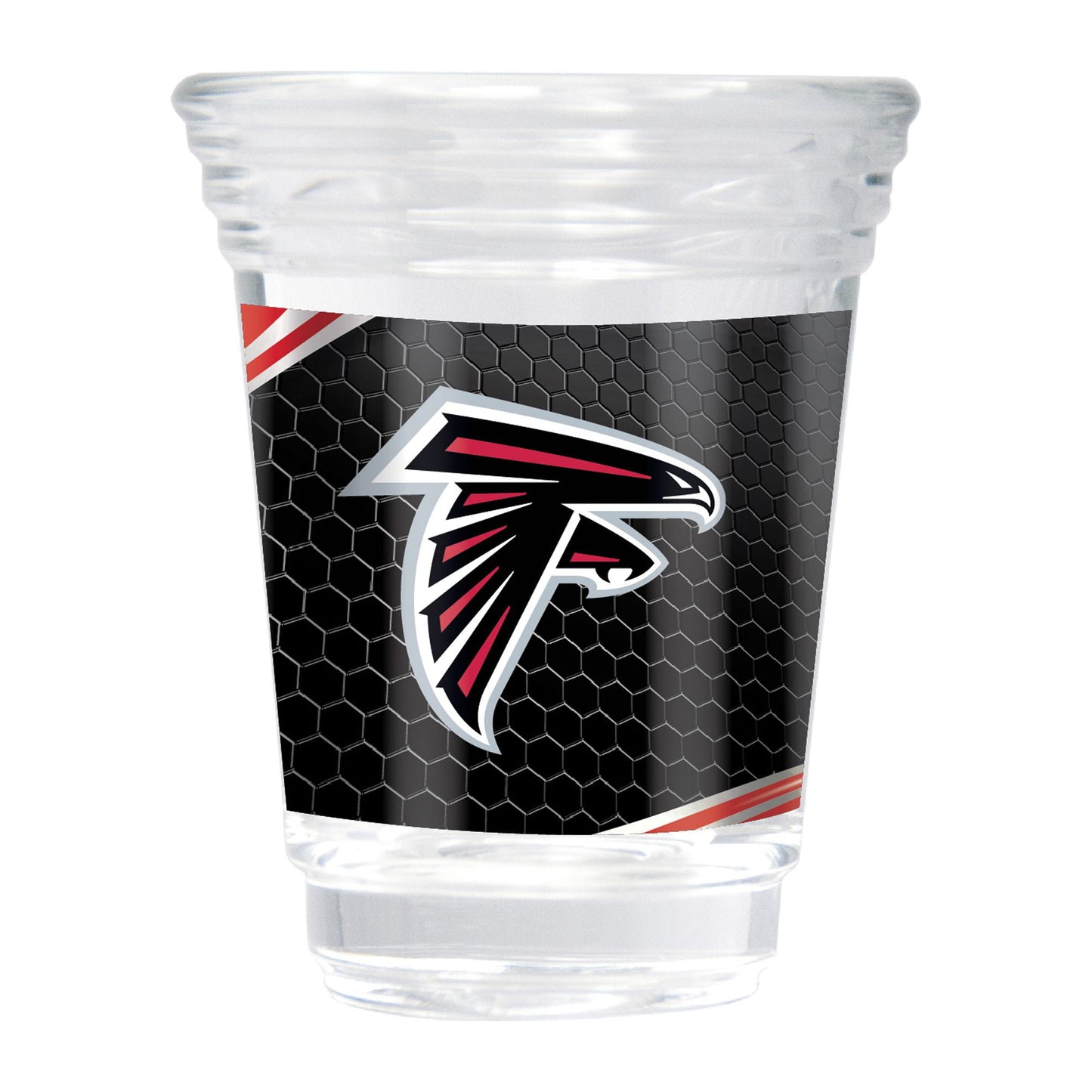 2OZ SHOT GLASS