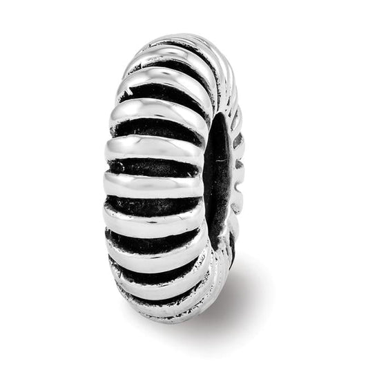 Sterling Silver Reflections w/Rubber Spacer Bead