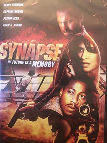 Synapse, The Future is a Memory [DVD]
