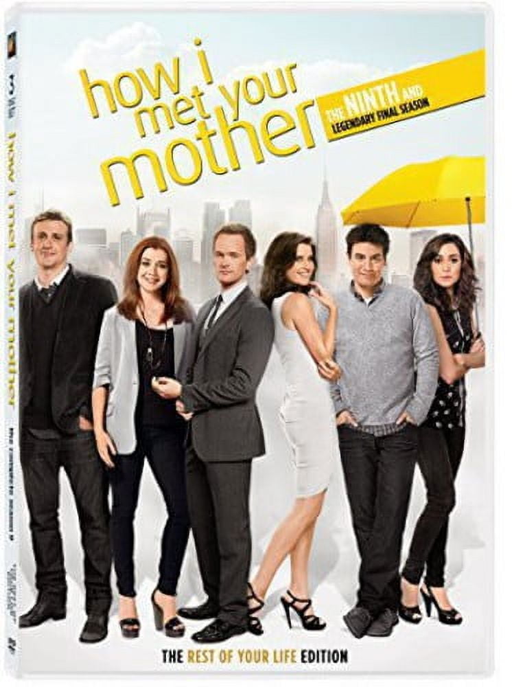 How I Met Your Mother: Season 9 (DVD), 20th Century Fox, Comedy