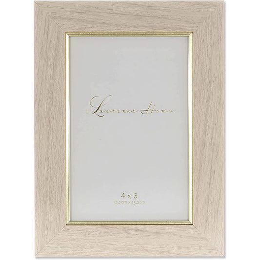 CHESTER Natural Gold 4x6 frame - 4x6
