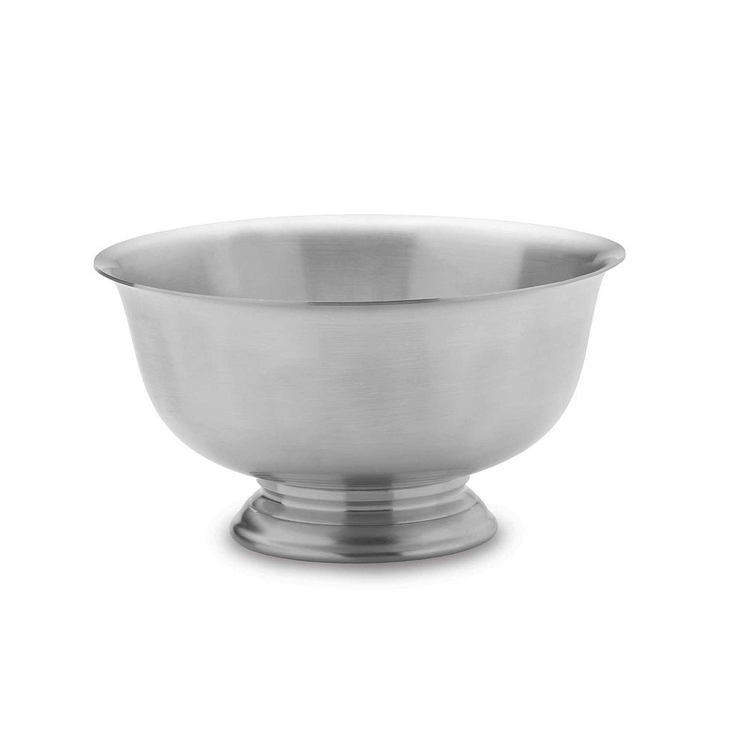 The REVERE LIBERTY BOWL 6-inch  MEDIUM  Fine Pewter by Empire Silver