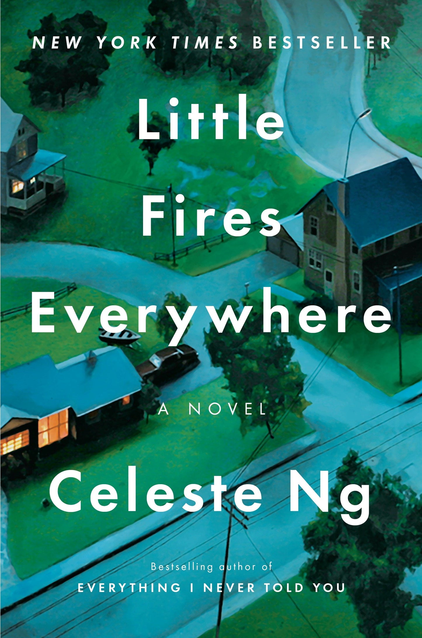 Little Fires Everywhere (Hardcover)