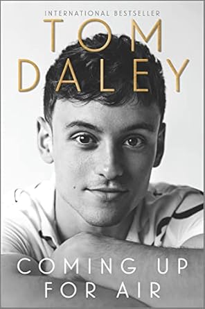 Coming Up for Air [Paperback] Daley, Tom