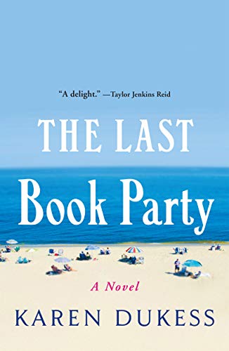 Last Book Party [Paperback] Dukess, Karen