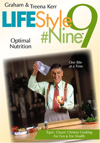 Graham Kerr Lifestyle #9 Vol. 5 One Bite At A Time