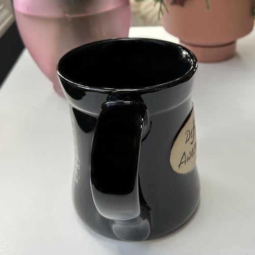 Collections Etc Definitely Awesome Dad Ceramic Mug, 20 oz.