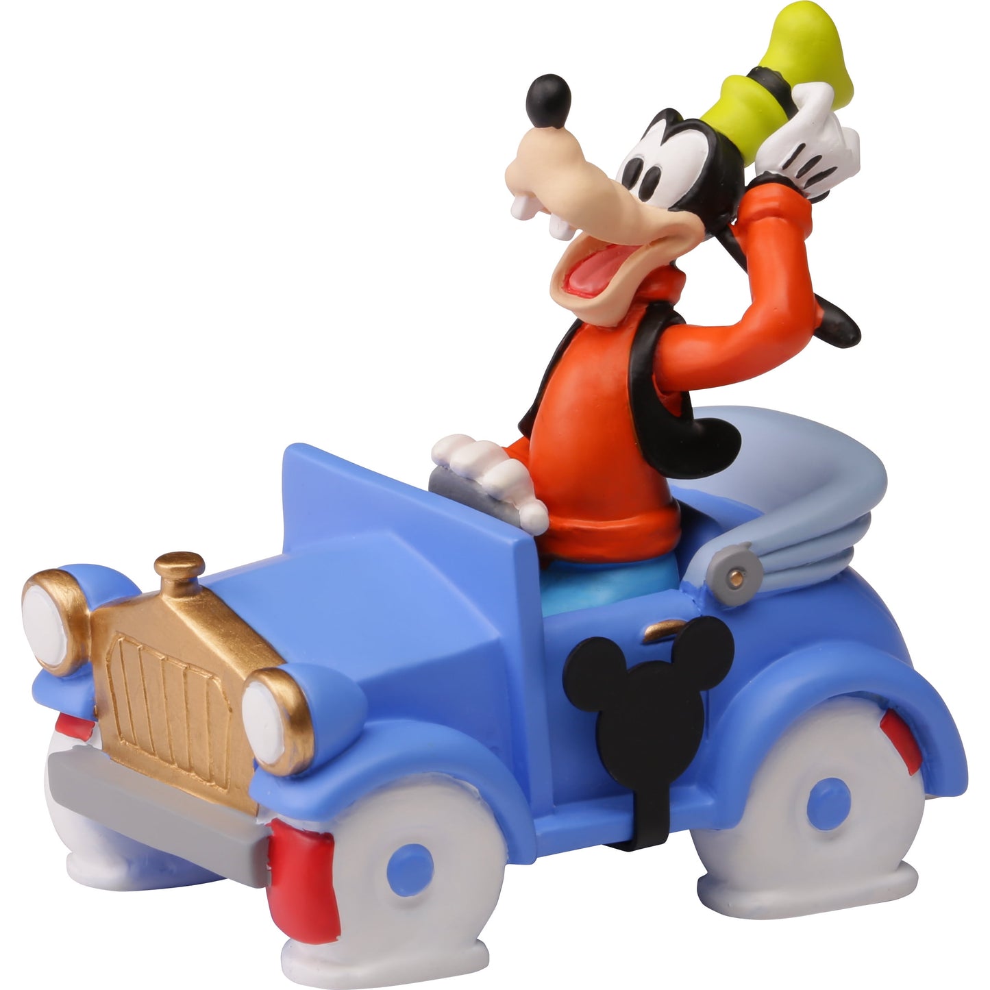 Disney Collectible Parade Goofy Precious Moments Figurine, Count 1