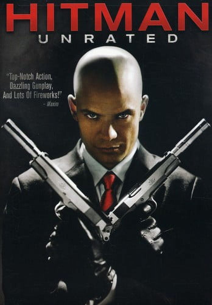 Hitman (Not Rated) (DVD)