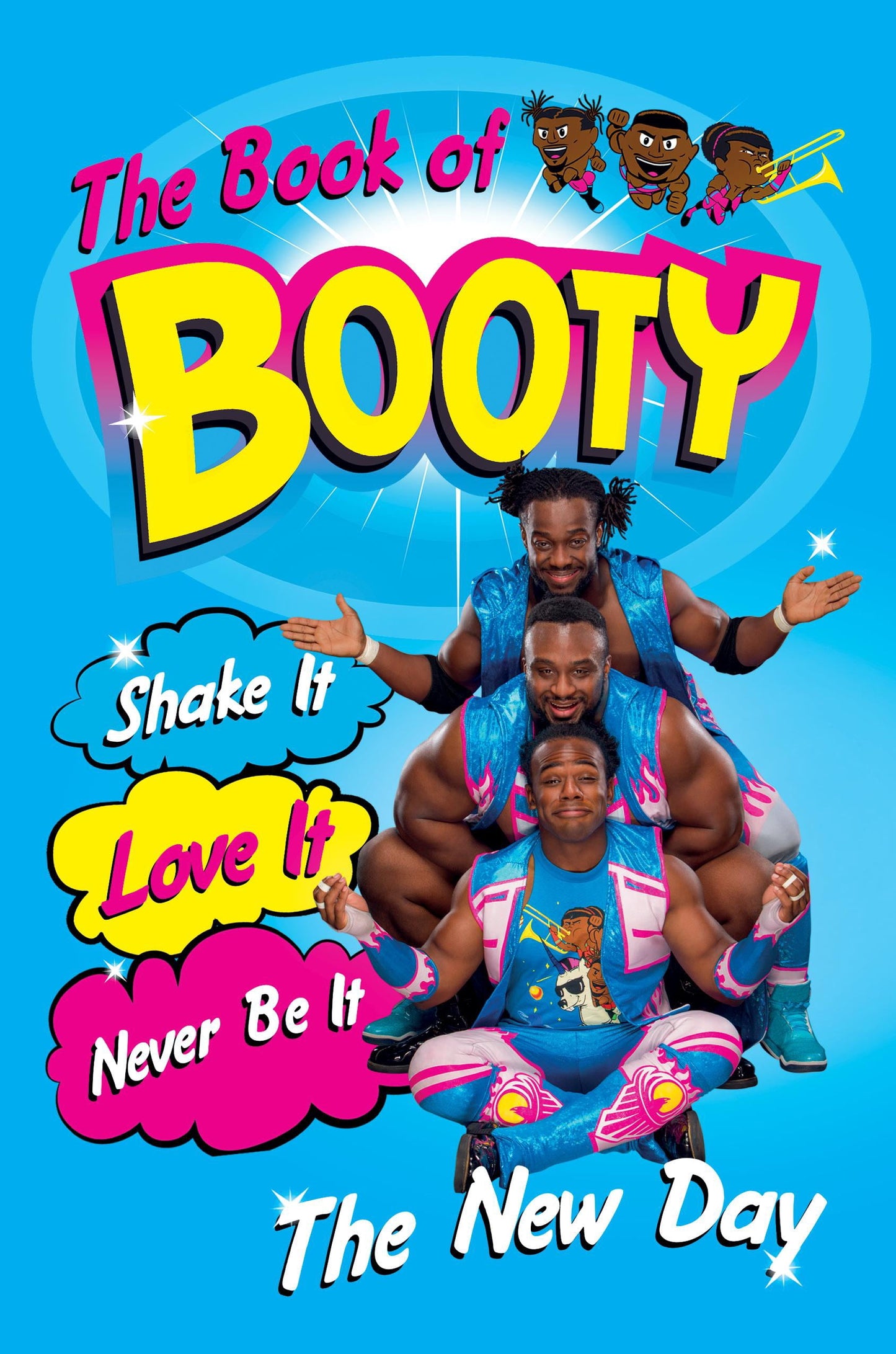 The Book of Booty: Shake It. Love It. Never Be It. (Hardcover)