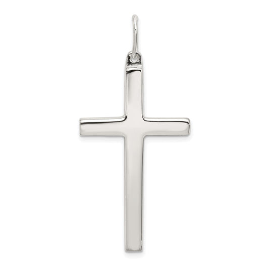 Sterling Silver Latin Cross Pendant