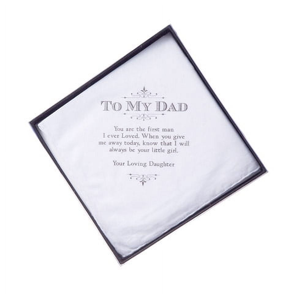 Lillian Rose Dad Hankie