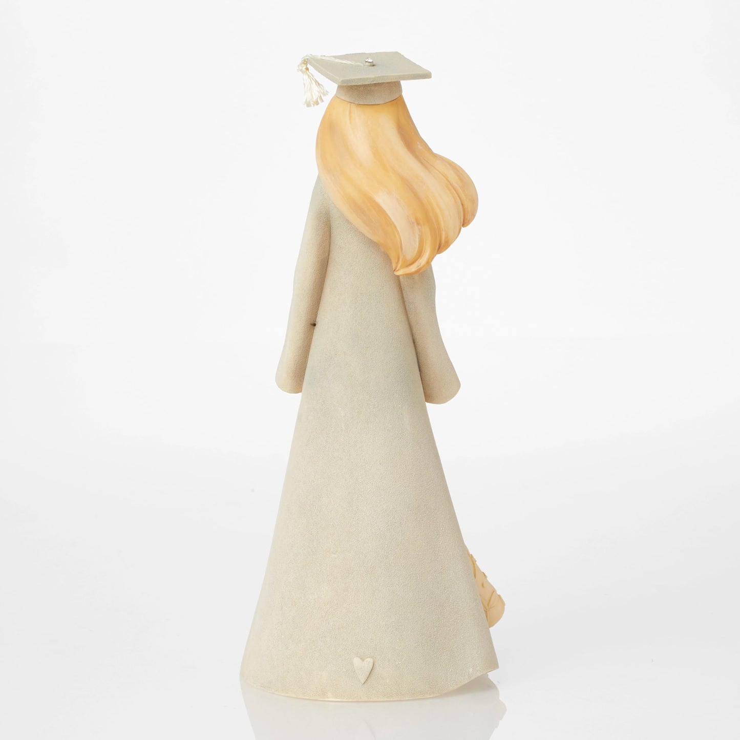 Foundations Graduation Girl Figurine 7.7in H