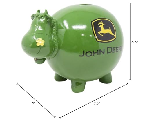 John Deere Cow Savings Bank 6915