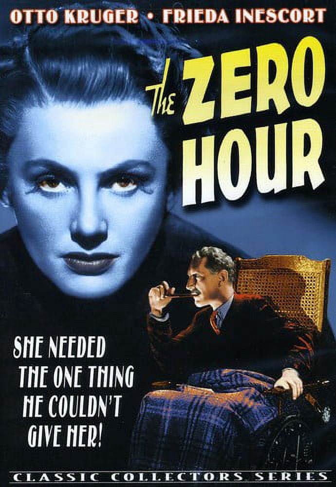 The Zero Hour (DVD), Alpha Video, Drama