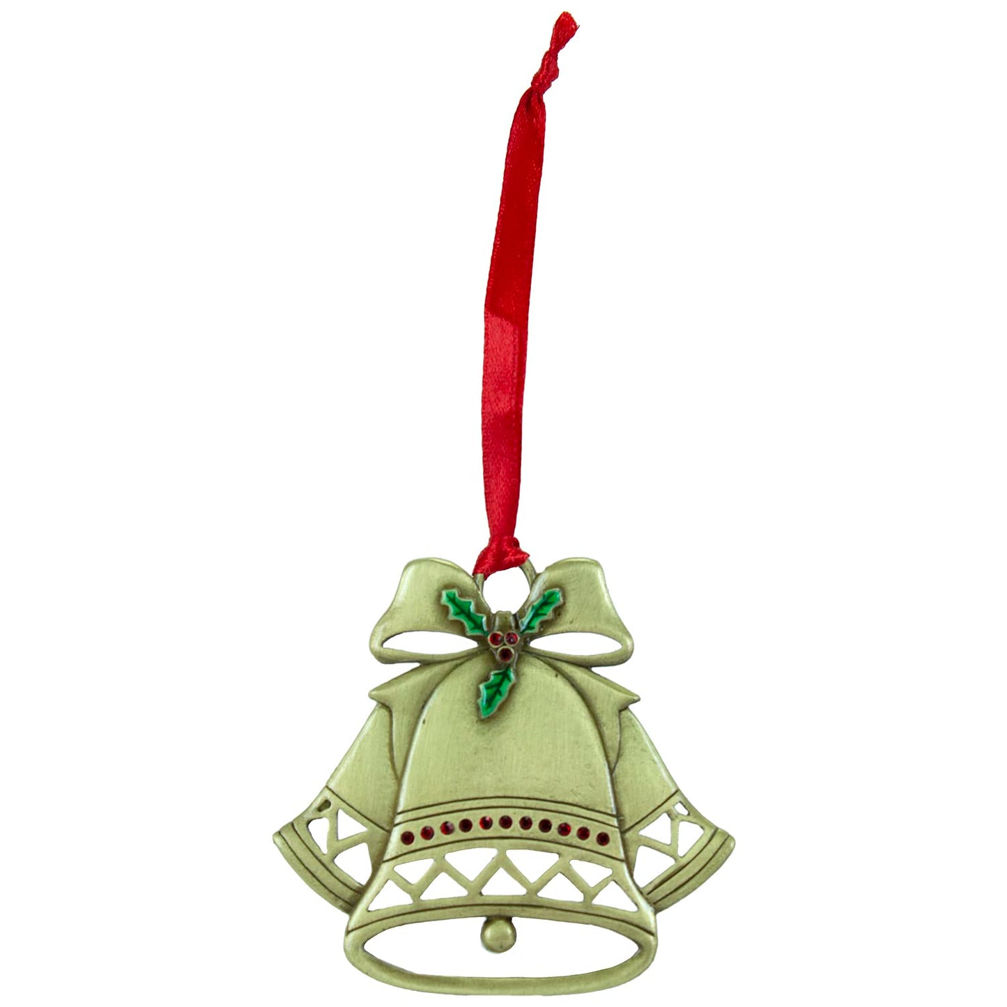 Christmas Bell Ornament