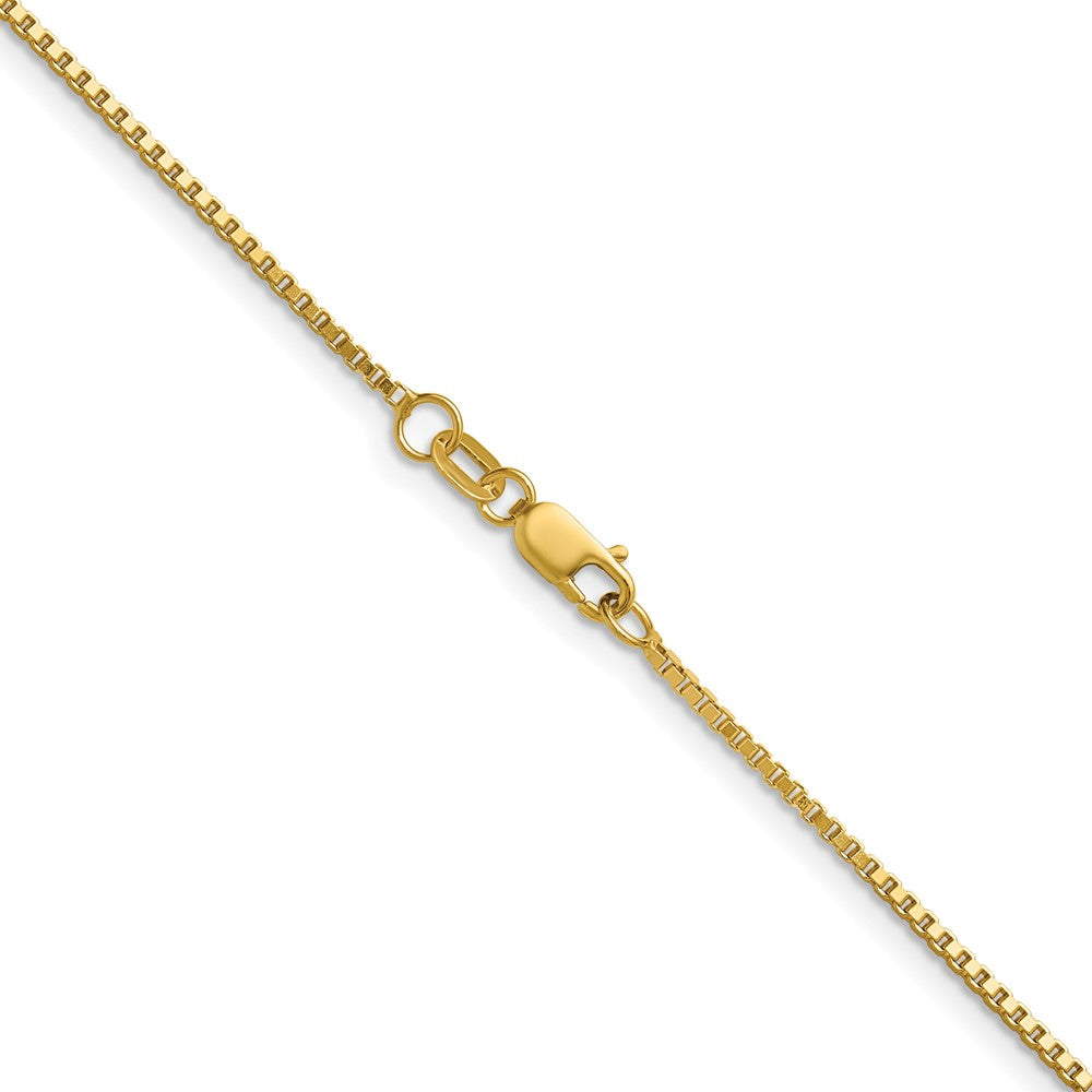 10K 1.1mm Box Chain