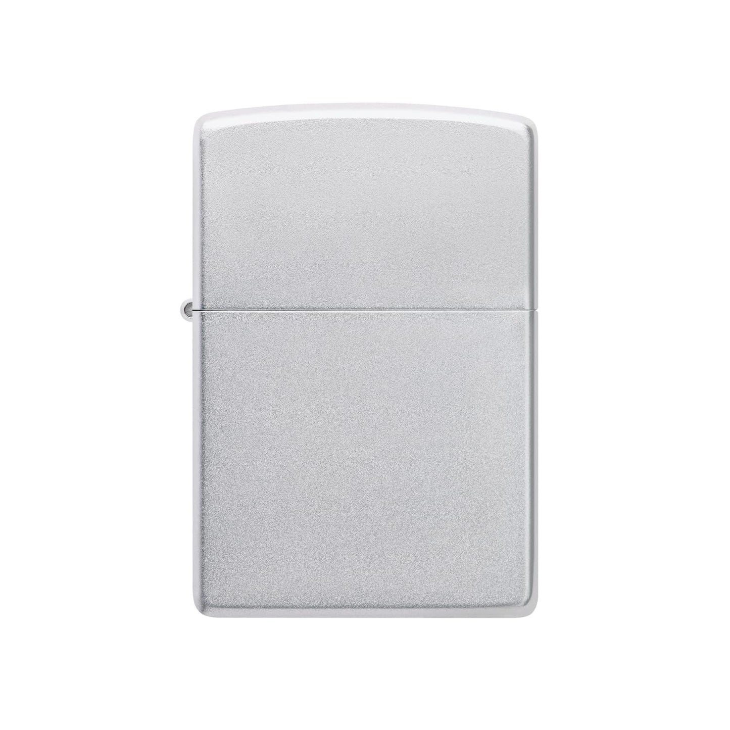 Zippo Windproof Satin Chrome? Pocket Lighter