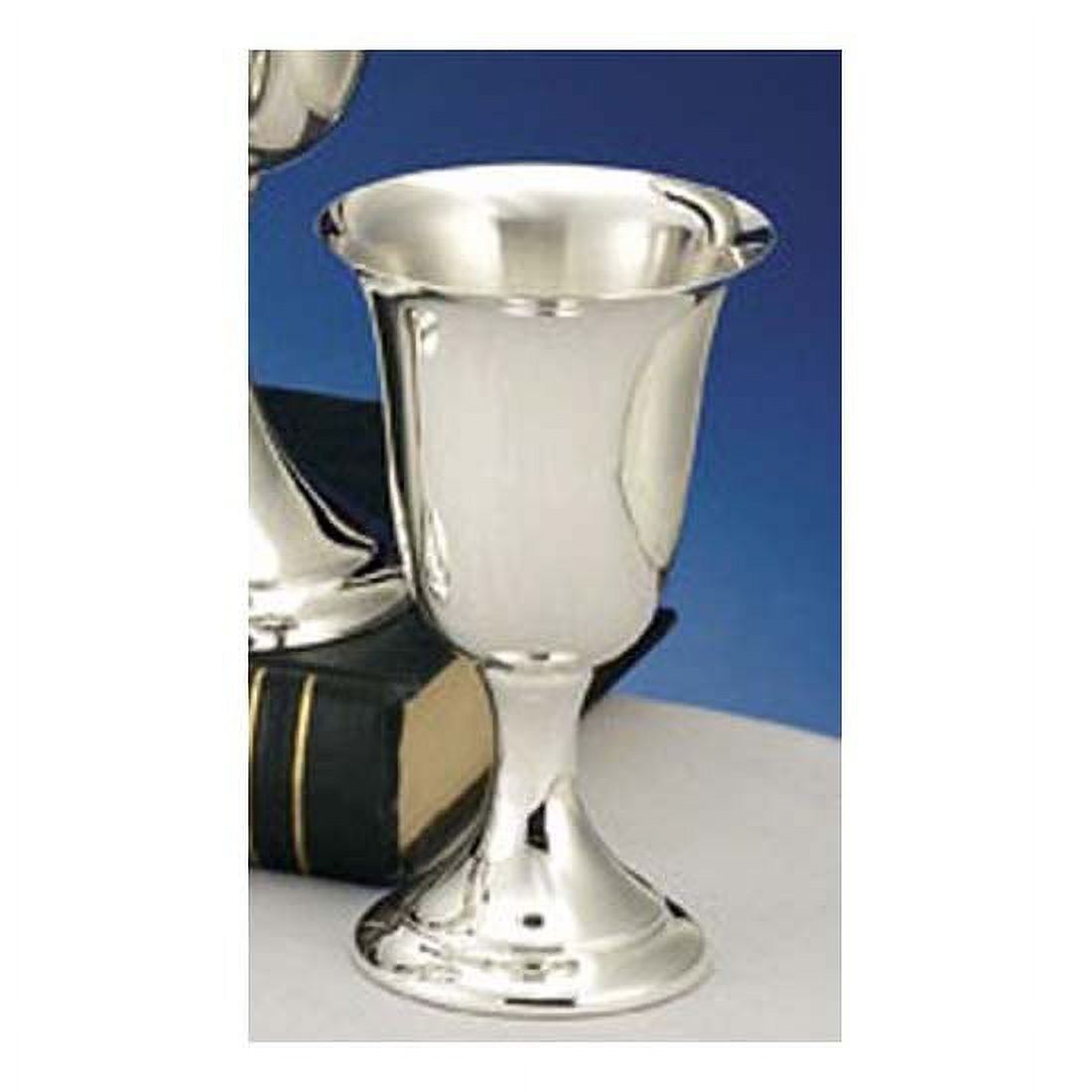 Empire Sterling Silver 4 ounce Wine Goblet Q-GM19823