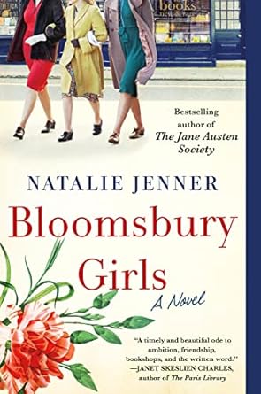 BLOOMSBURY GIRLS [Paperback]