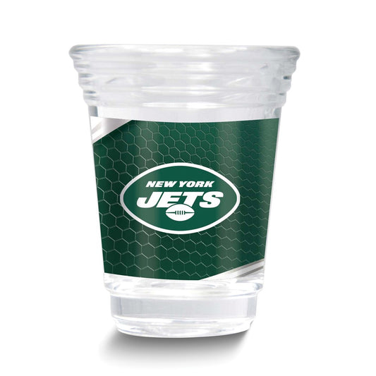 NFL New York Jets 2 oz. Shot Glass