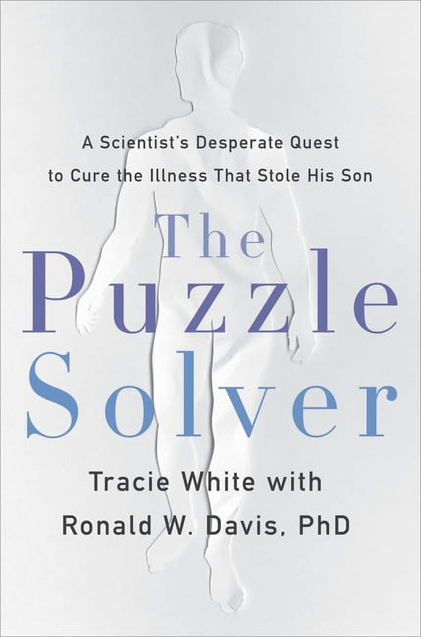 The Puzzle Solver, (Hardcover)
