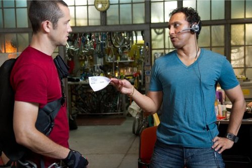 Premium Rush (DVD), Sony Pictures, Action & Adventure