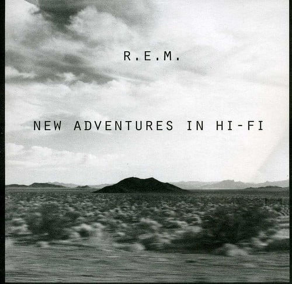 R.E.M. - New Adventures in Hi Fi - Music & Performance - CD