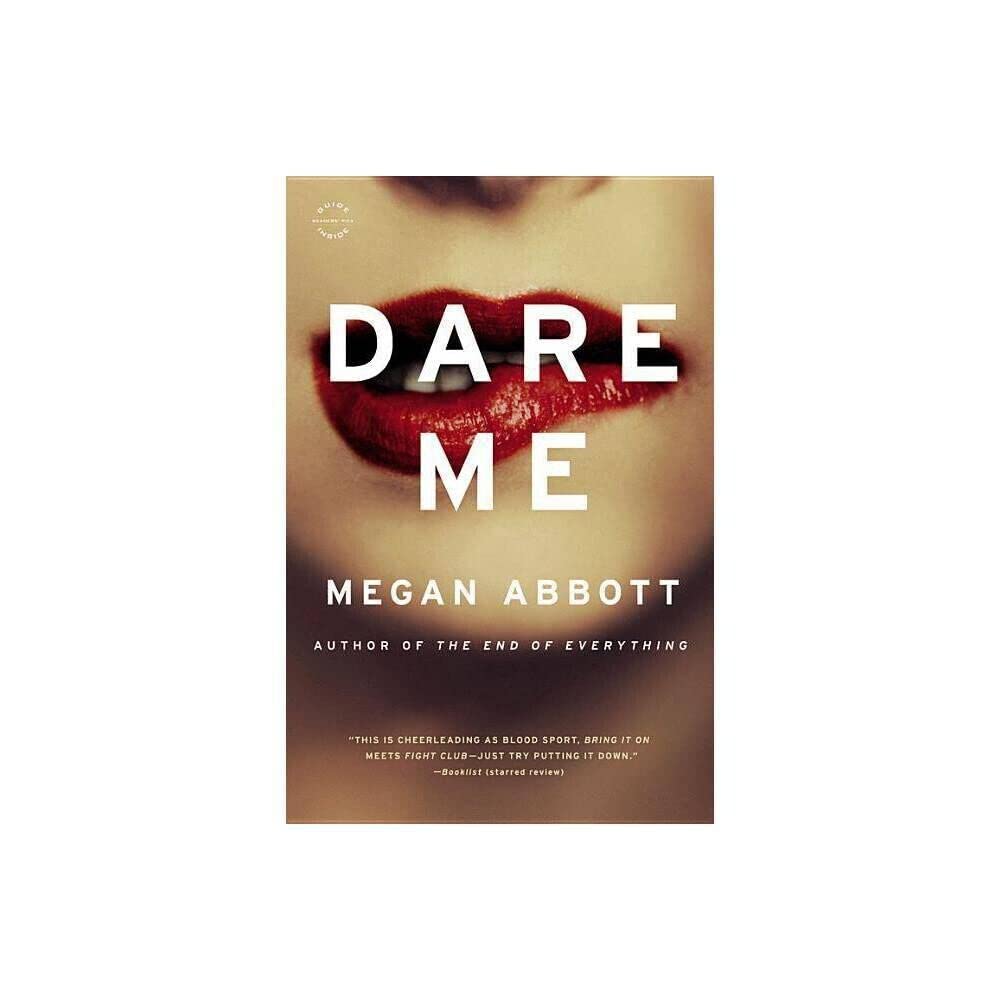 Dare Me [Paperback] Abbott, Megan