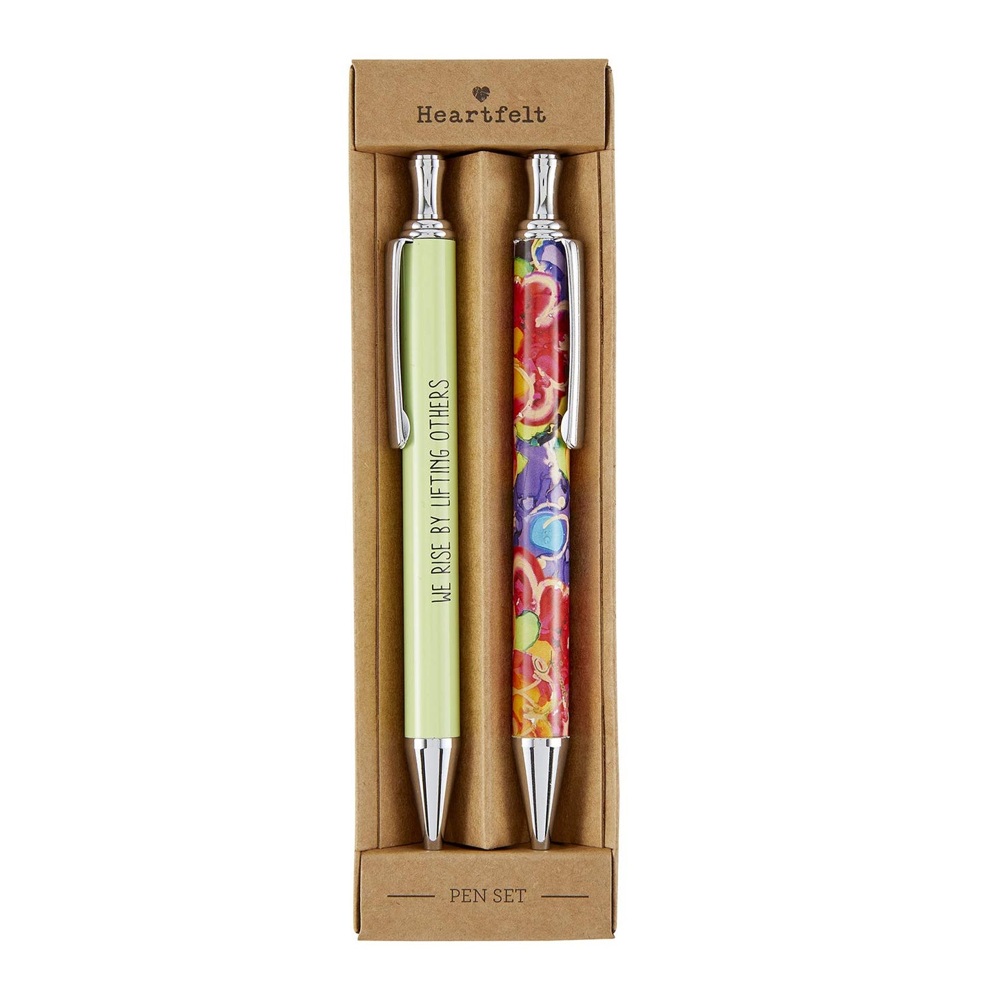 Pen Set2-Ch-We Rise (Other)