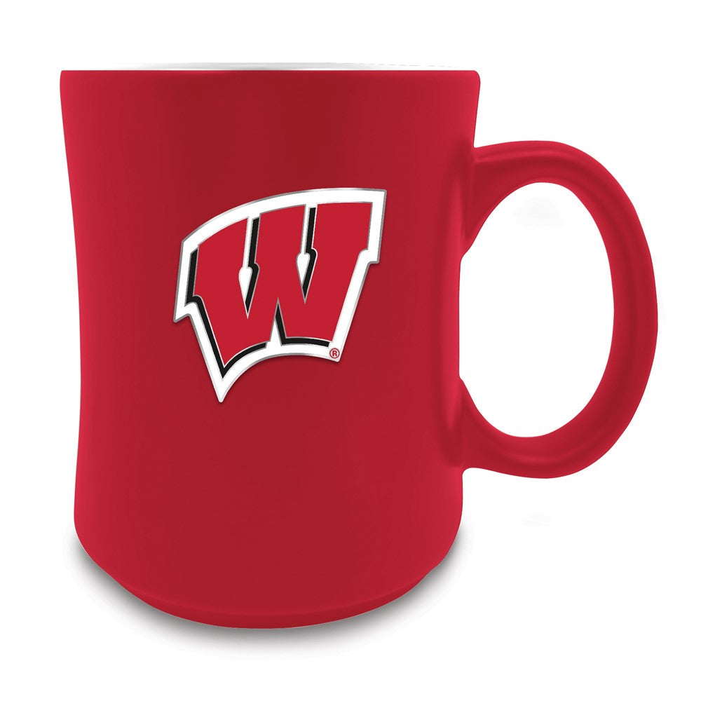 University of Wisconsin Ceramic 19 ounce Mug