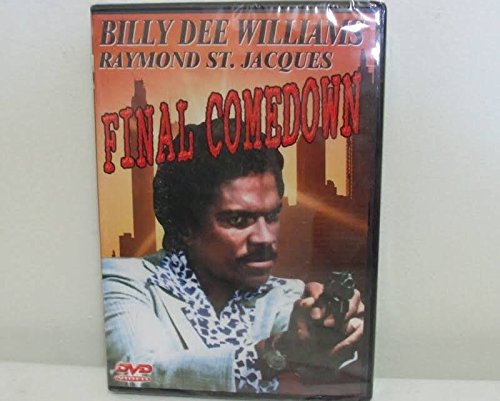 Final Comedown [DVD]