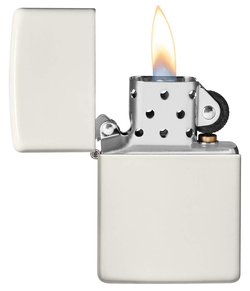 Zippo Glow-in-the-Dark Pocket Lighter
