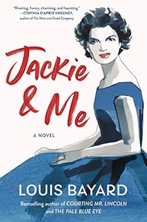 Jackie & Me [Hardcover] Bayard, Louis