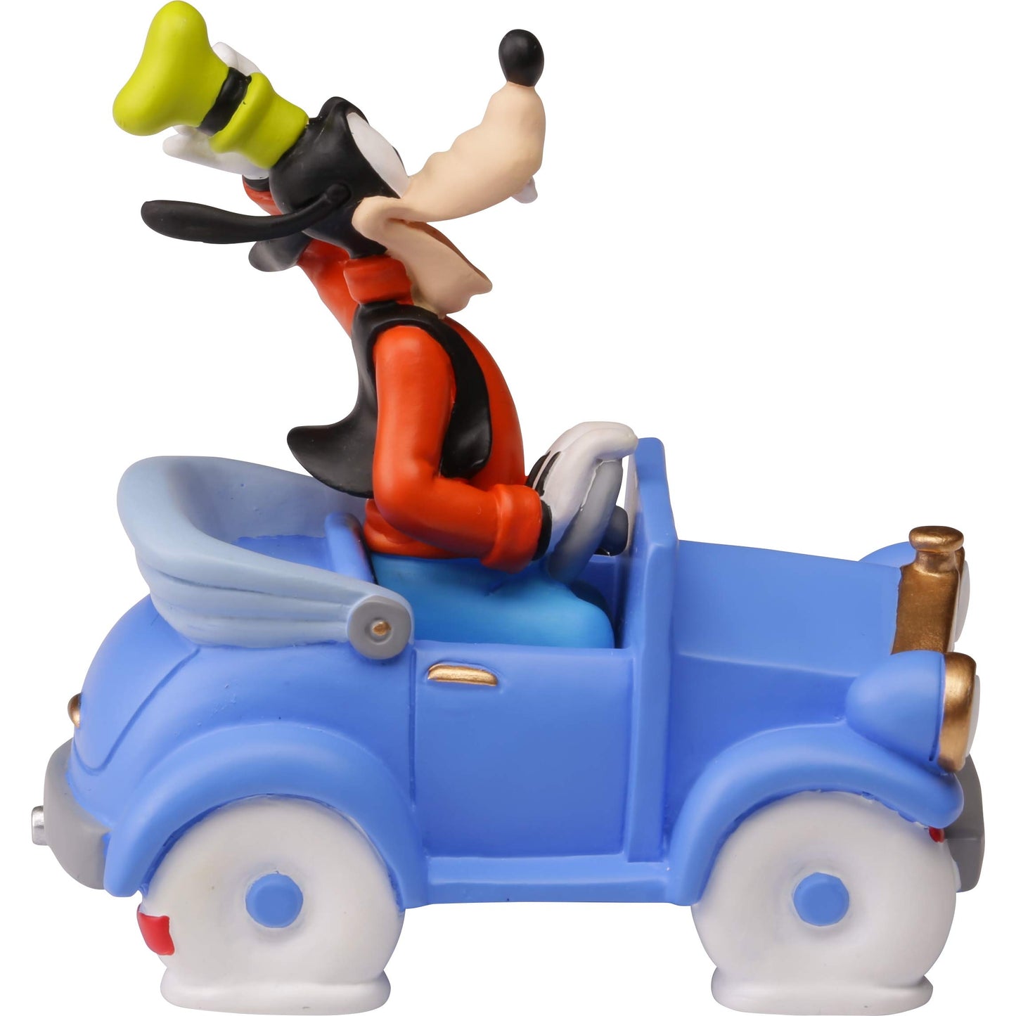 Disney Collectible Parade Goofy Precious Moments Figurine, Count 1