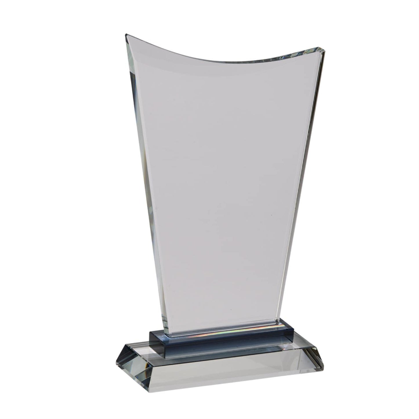 10.25 in. Wave Trophy Blk