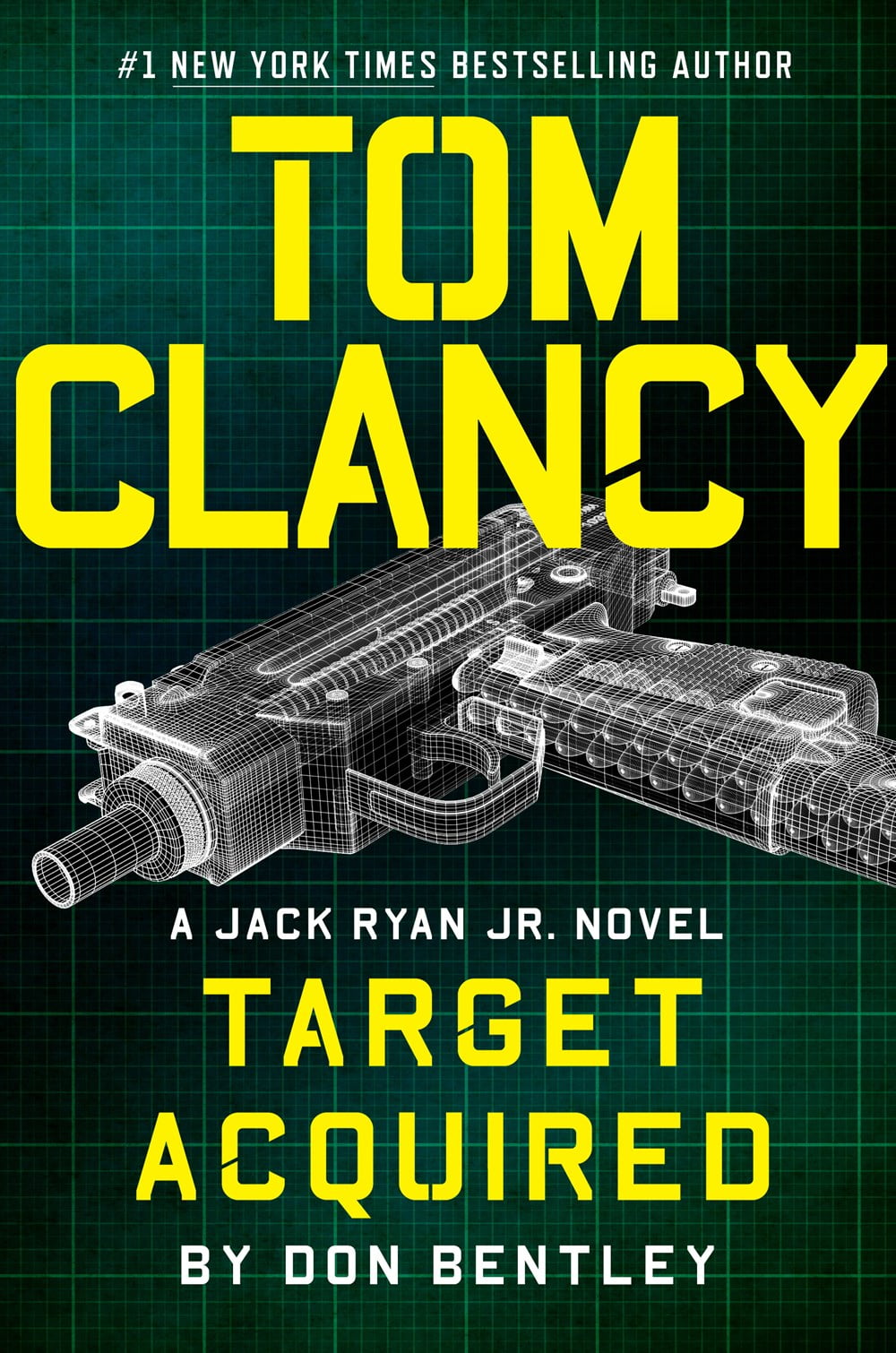 Tom Clancy Target Acquired (Hardcover)