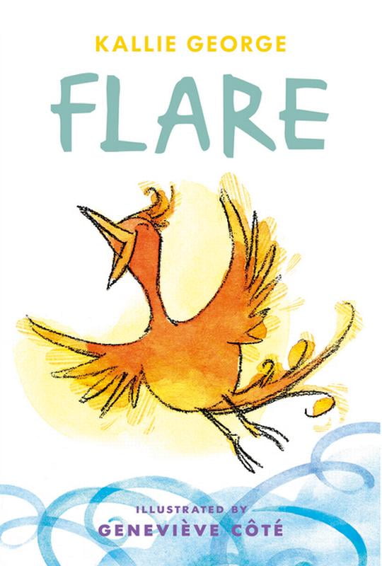 Tiny Tails: Flare (Hardcover)