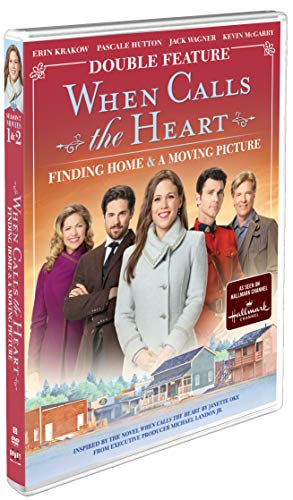 When Calls the Heart Double Feature: Finding Home & A Moving Picture [DVD] [DVD]