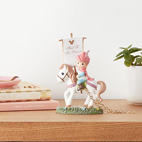 Disnet Hail To The Princess, Precious Moments Disney Birthday Princess Parade Figurine, Count 1