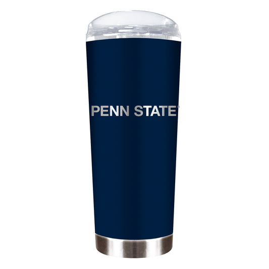 Penn State Littany Lions Stainless Steel 18 oz. Roadie Tumbler