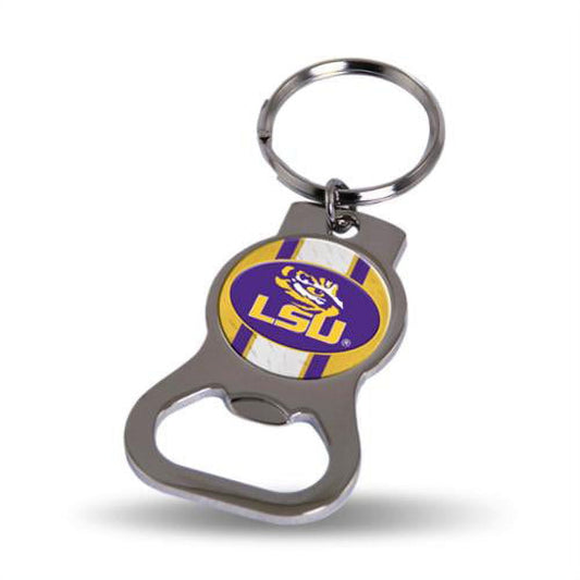 NCAA 2" Bottle Opener Key Chain Hogs by Rico