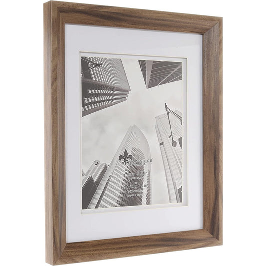 LEXINGTON 11x14 8x10 Fancy Mat Frame by Lawrence - 8x10