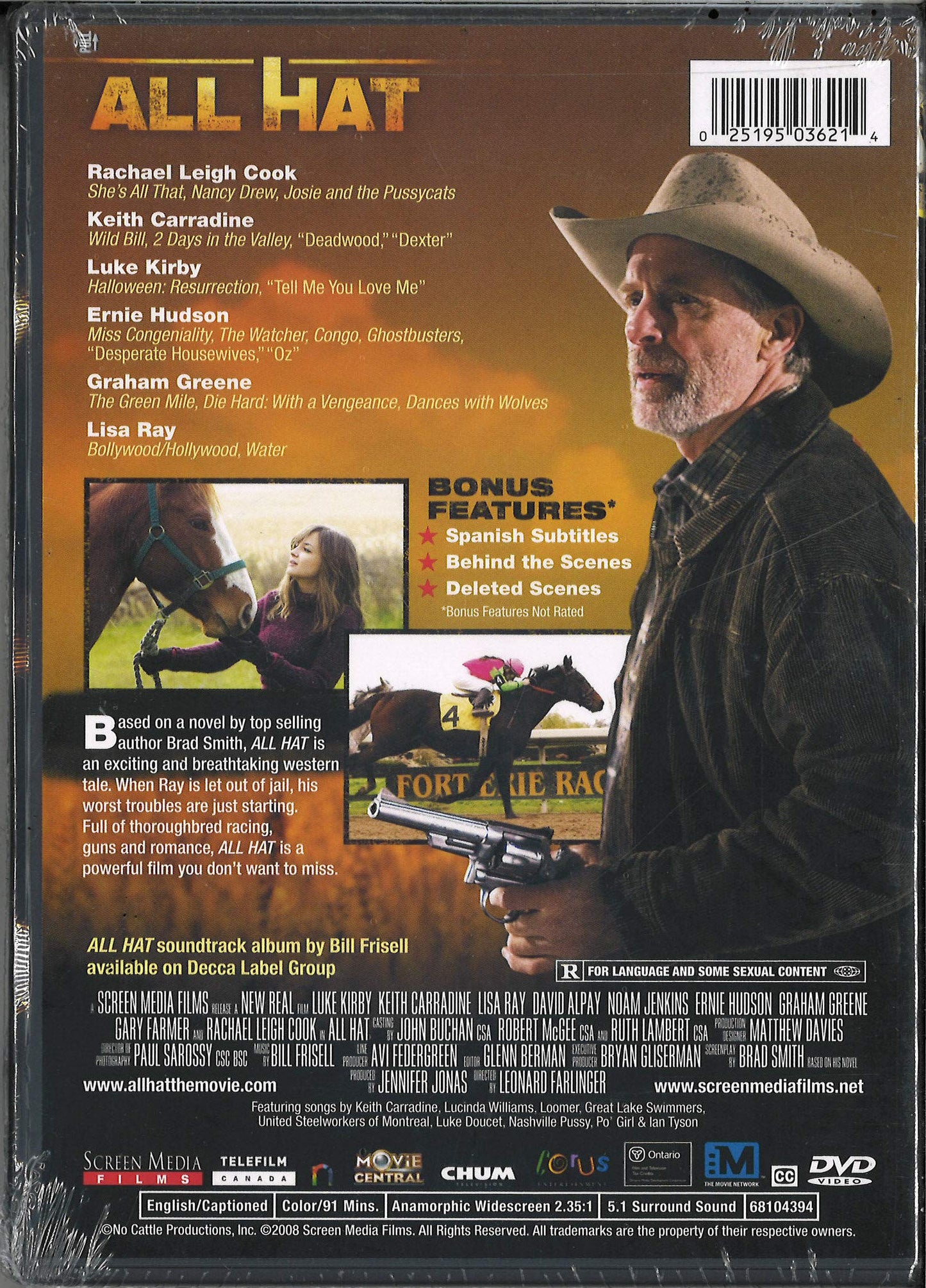 All Hat (DVD)